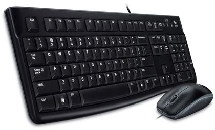 Logitech MK120 toetsenbord en muis set bedraad-2