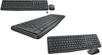 Logitech MK235 draadloos toetsenbord en muis-2