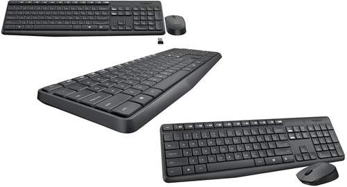 Logitech MK235 draadloos toetsenbord en muis-2