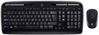 Logitech MK330 draadloos toetsenbord en muis