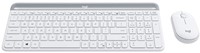 Logitech-MK470-compact-toetsenbord-en-muis-wit