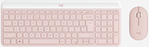 LOGITECH MK470 KEYBOARD+MOUSE QWERTY US 920-009204 wireless black-3