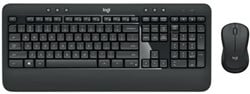 Logitech MK540 draadloze muis en toetsenbord Qwerty