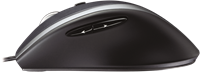 Logitech M500S USB muis bedraag ergonomisch-2