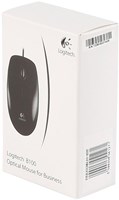 logitech muis