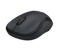 Logitech M220 draadloze muis zwart-2