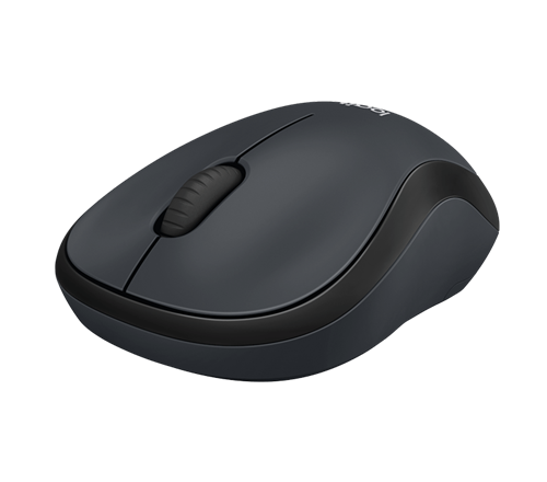 Logitech M220 draadloze muis zwart-2