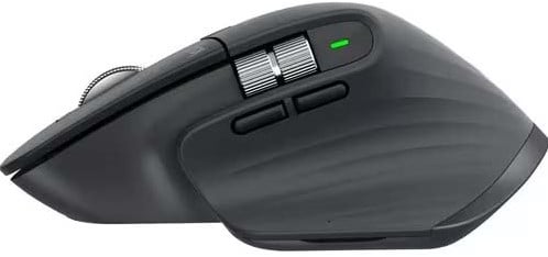 Logitech-MX-Master-3S-ergonomische-muis