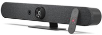 Logitech Rally Bar Mini all in one video conference camera-2