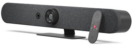 Logitech Rally Bar Mini all in one video conference camera-2