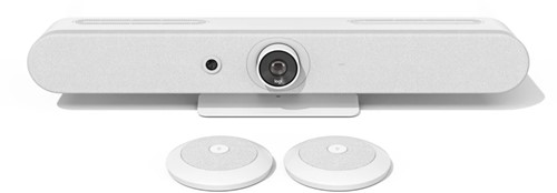 Logitech-Rally-Bar-Mini-white