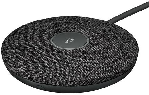 Logitech Rally Mic Pod uitbreidingsmicrofoon graphite-2
