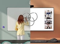 Logitech-Scribe-camera