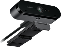 Logitech BRIO webcam 4K stream edition-3