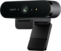 Logitech BRIO webcam 4K stream edition-2
