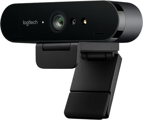 Logitech BRIO webcam 4K stream edition-2