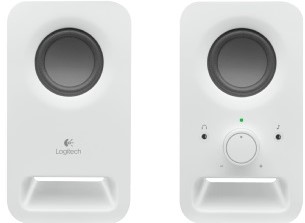 Logitech Z150 speakers stereo 6W wit-3