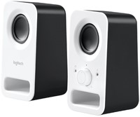 Logitech Z150 speakers stereo 6W wit