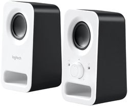 Logitech Z150 speakers stereo 6W wit