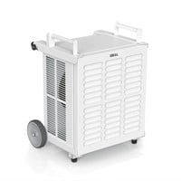 Luchtfilter IDEAL Hercules H14 Booster met Hepa filter-2