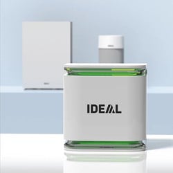 Luchtkwaliteitsmeter IDEAL AS10