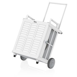Luchtfilter IDEAL Hercules H14 Booster met Hepa filter