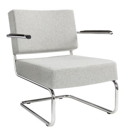 Kantoor fauteuil Retro-2
