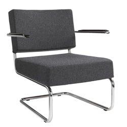 Kantoor fauteuil Retro