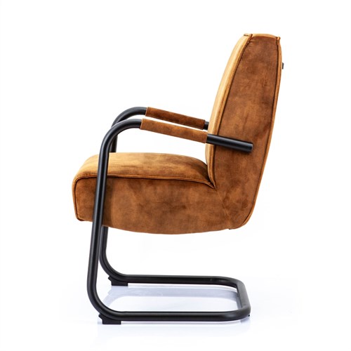 Vergaderstoel industrieel Chicago-2