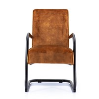 Vergaderstoel industrieel Chicago