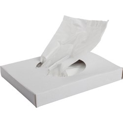 Damesverbandzakjes