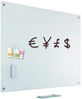 Smit Visual magnetisch glasbord Glass2Write 60 x 90cm wit