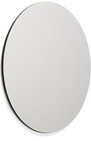 Magnetisch whiteboard Chameleon Writing Shapes Round metallic angle