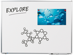 Magnetisch whiteboard premium plus Legamaster 60 x 90 cm