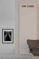 Magnetisch whiteboard met ronde hoeken - aanpassing suggestie