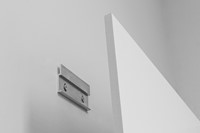 Magnetisch whiteboard ophangsysteem