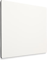Magnetisch whiteboard Smit Visual Curve met ronde hoeken 58x88cm emaille-3