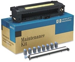 HP Maintenance kit