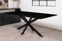 Mango houten tafel rechthoekig Flora-3