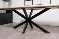 mango-houten-tafel-spinpoot