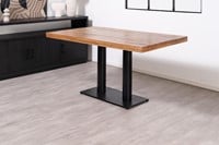 Tafel mangohout rechthoekig Venetia-2
