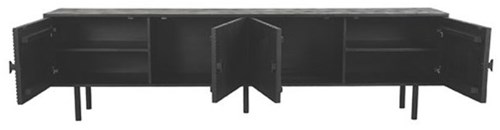 mangohout-dressoir