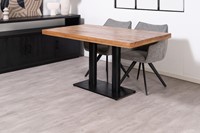 Tafel mangohout rechthoekig Venetia
