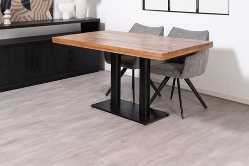 Tafel mangohout rechthoekig Venetia