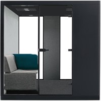 Akoestische vergadercabine Markant Apod XL-3