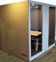 Akoestische vergadercabine Markant Apod XL-2
