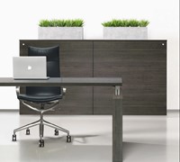 Markant M-Store houten draaideurkast 120 x 99 x 45cm -3