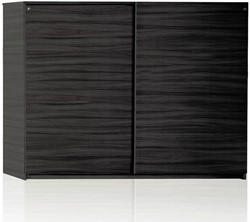 Houten draaideurkast Markant M-Store 78 x 99 x 45cm