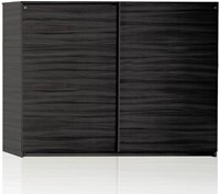 Houten schuifdeurkast 120 x 160 x 50cm Markant M-Store -3
