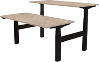 Duo zit sta bureau Markant Matrix Pro-3
